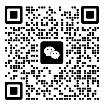 在线客服微信二维码